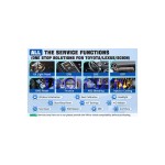 XTOOL IP500 TLS  Car Diagnostic Tools for Toyota, Lexus, Scion InPlus Series